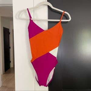 Summersalt Marina One Piece Swimsuit Size 4
